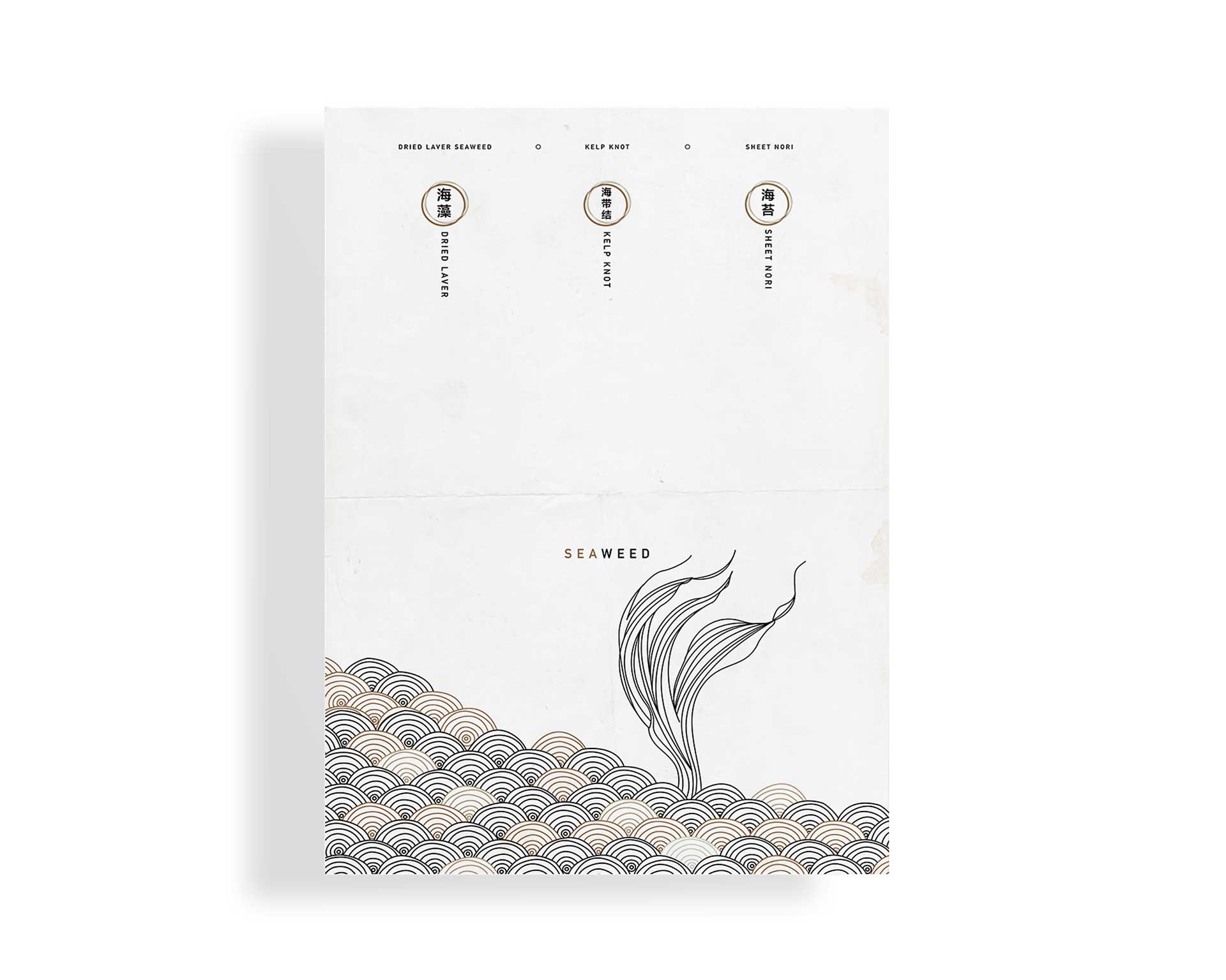 海產(chǎn)品插畫設(shè)計