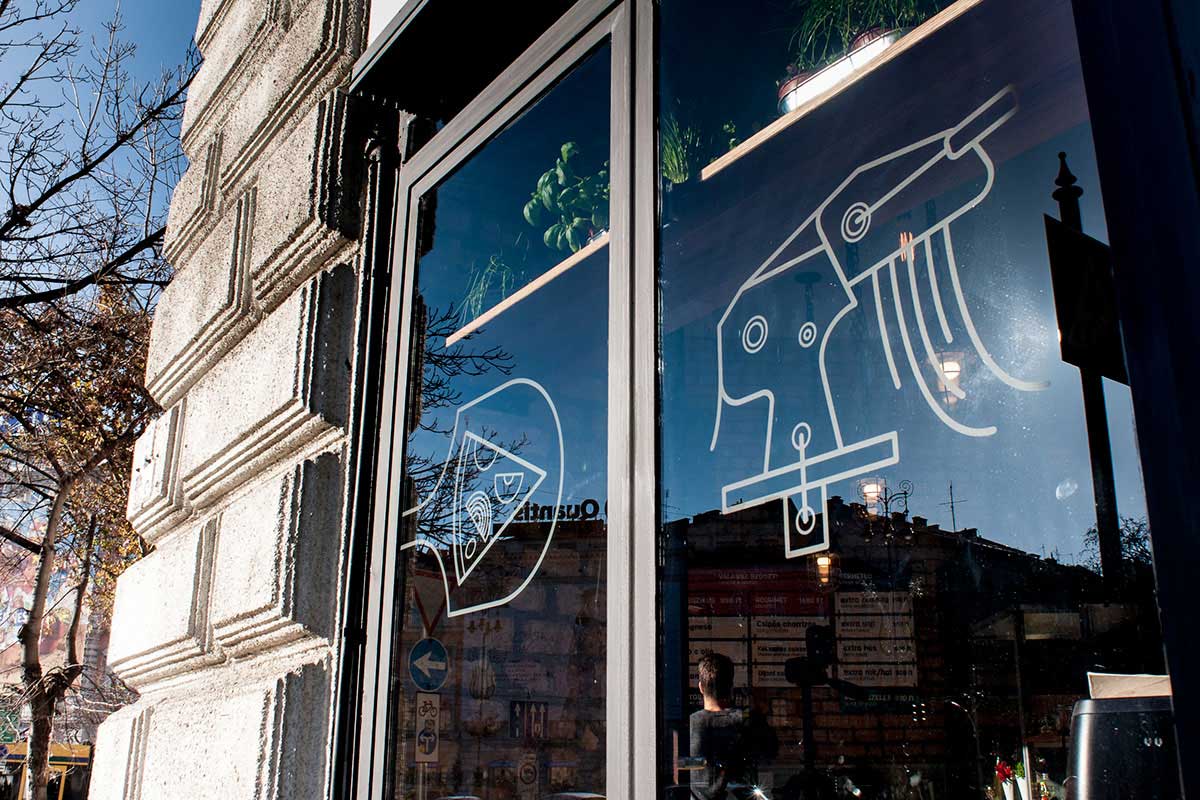 意大利手工面食品牌店鋪