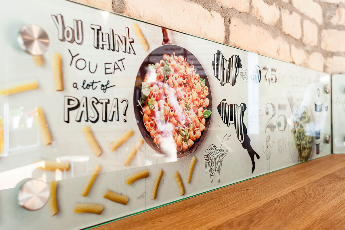 意大利手工面食品牌設(shè)計(jì)