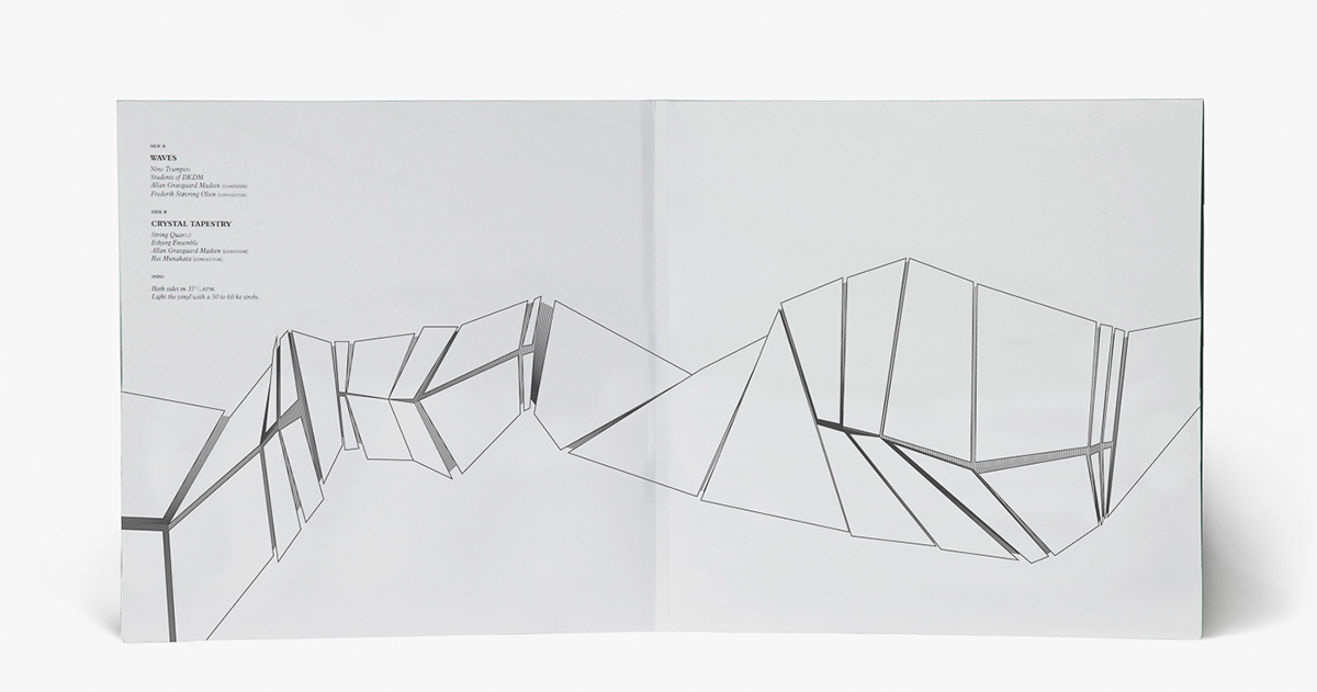 古典唱片包裝設計