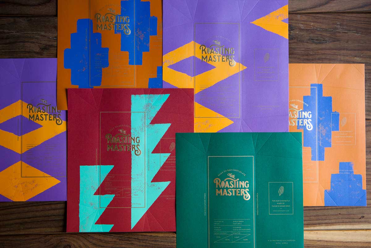 巧克力包裝設(shè)計