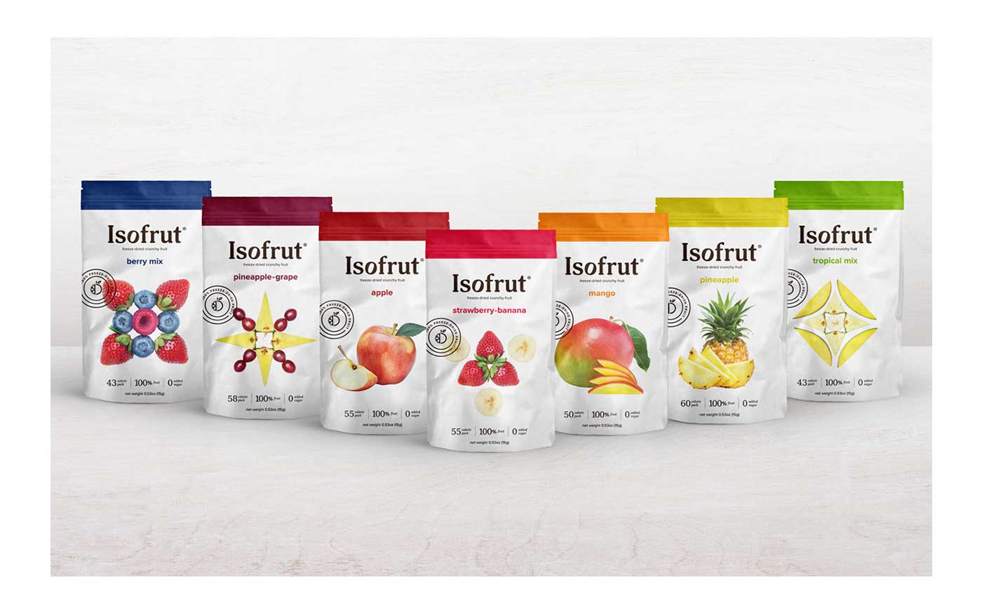 水果干包裝設(shè)計