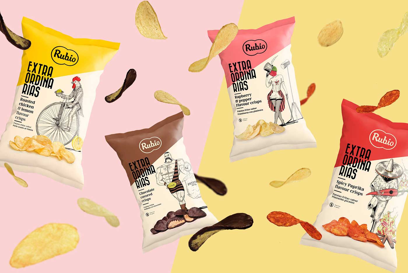 薯片包裝設(shè)計