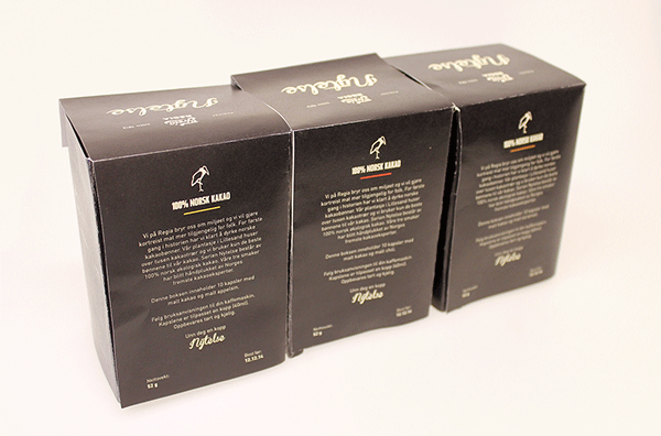 巧克力粉包裝設(shè)計