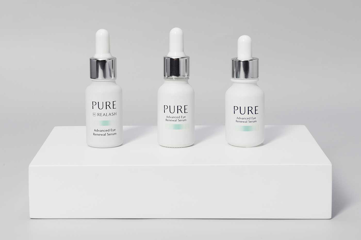 高級再生化妝品包裝設計