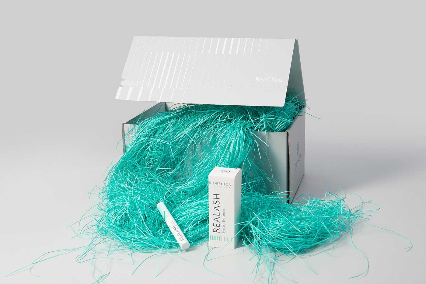 高級再生化妝品包裝設計