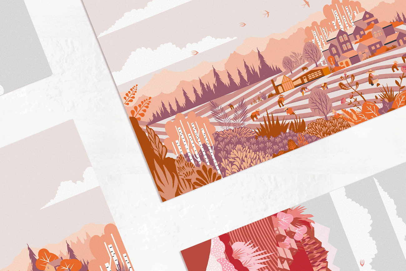 茶葉宣傳物料設(shè)計(jì)2-厚啟包裝設(shè)計(jì)