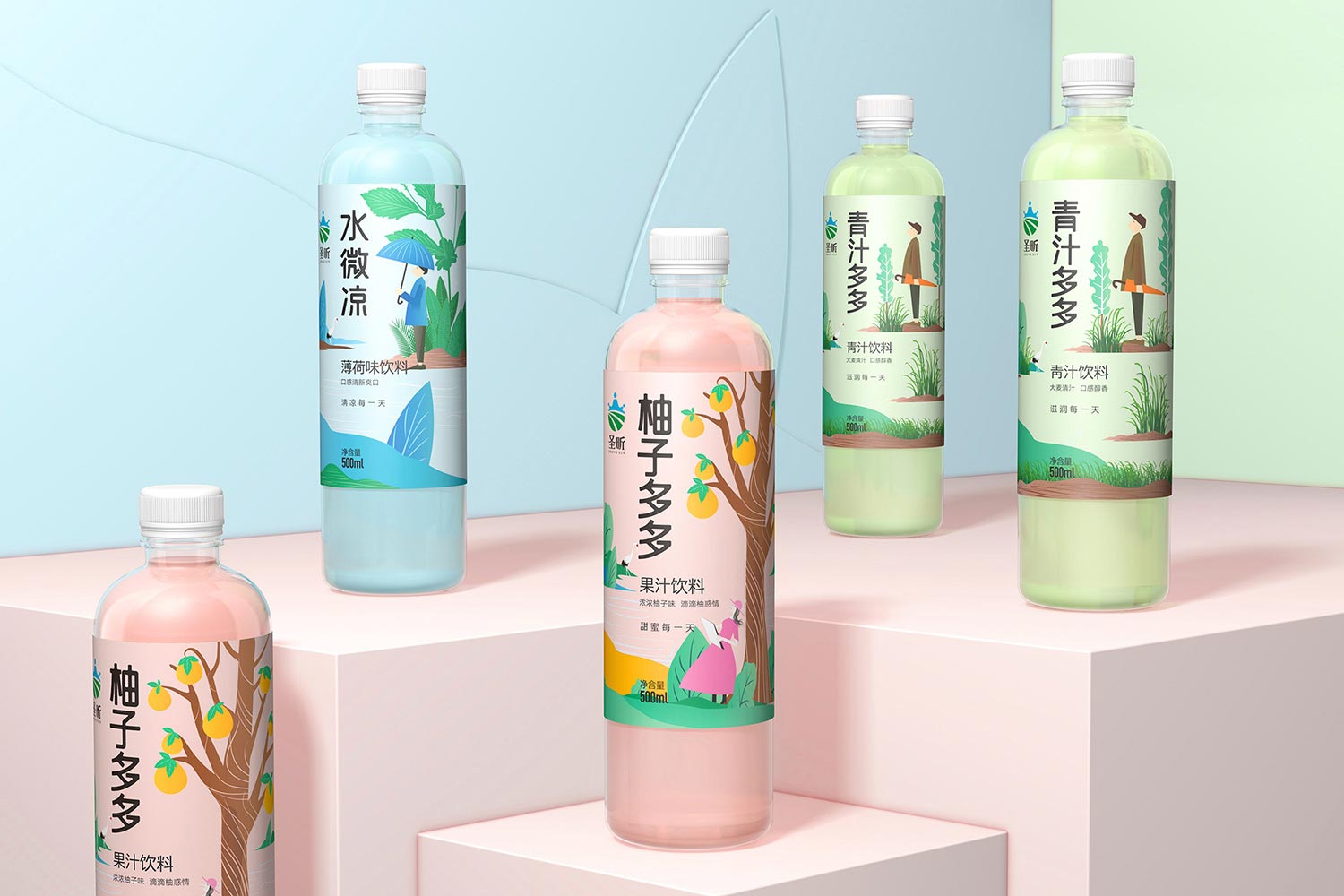 果汁包裝設(shè)計(jì)