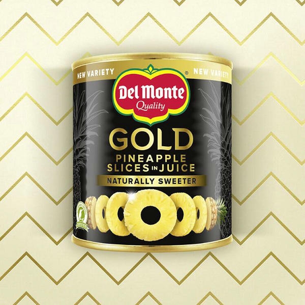 菠蘿罐頭包裝設(shè)計