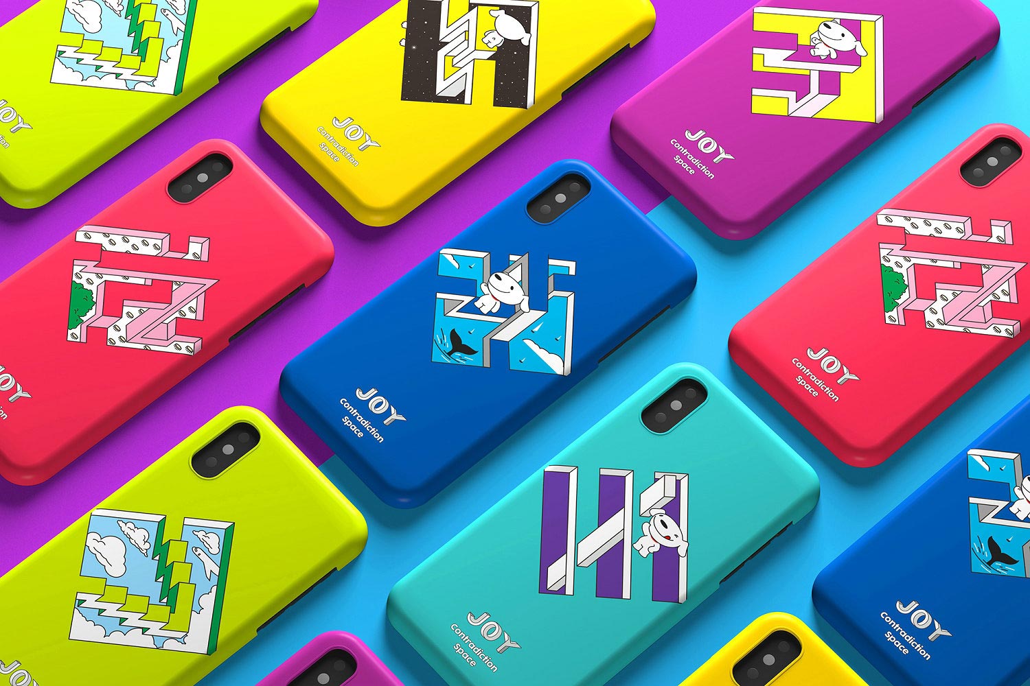 京東JOY文創(chuàng)產(chǎn)品設(shè)計(jì)-手機(jī)殼7-厚啟包裝設(shè)計(jì)