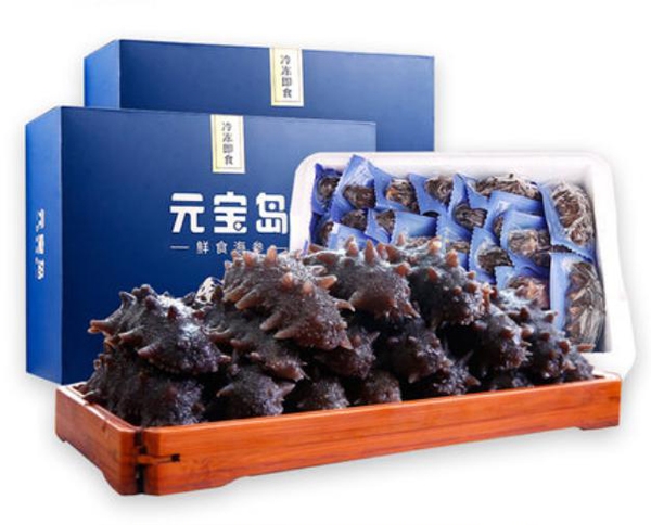 長(zhǎng)沙，海參，海鮮，農(nóng)副產(chǎn)品，包裝設(shè)計(jì)