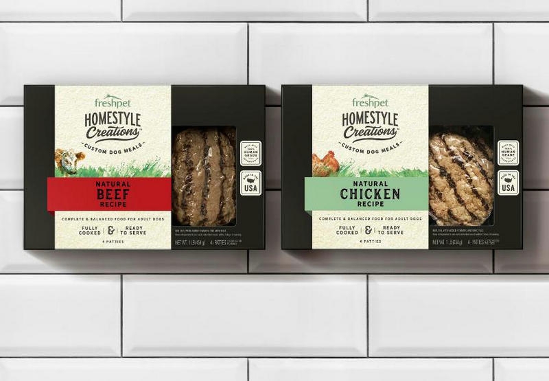 可定制寵物食品外賣包裝設(shè)計