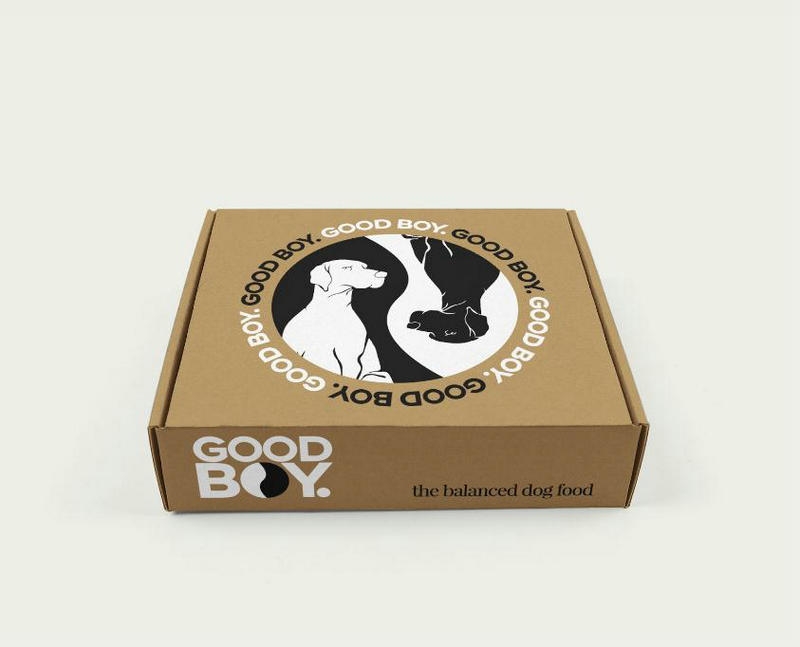 可回收狗糧零食創(chuàng)意包裝設(shè)計