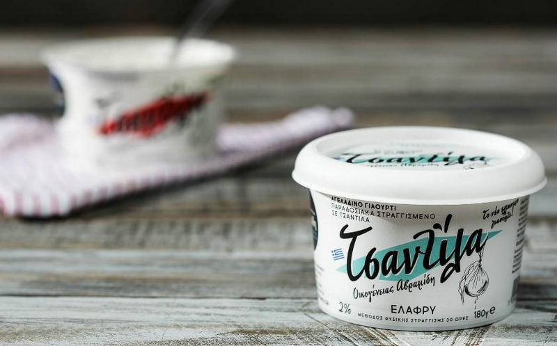 四：Avramidis Family乳制品-酸奶包裝設(shè)計