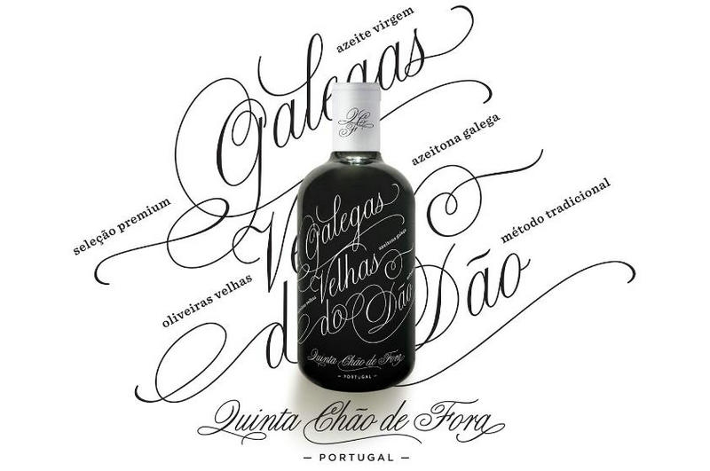 古老橄欖樹(shù)下的橄欖油包裝設(shè)計(jì)