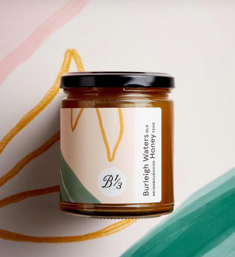 不同季節(jié)的蜂蜜包裝設(shè)計