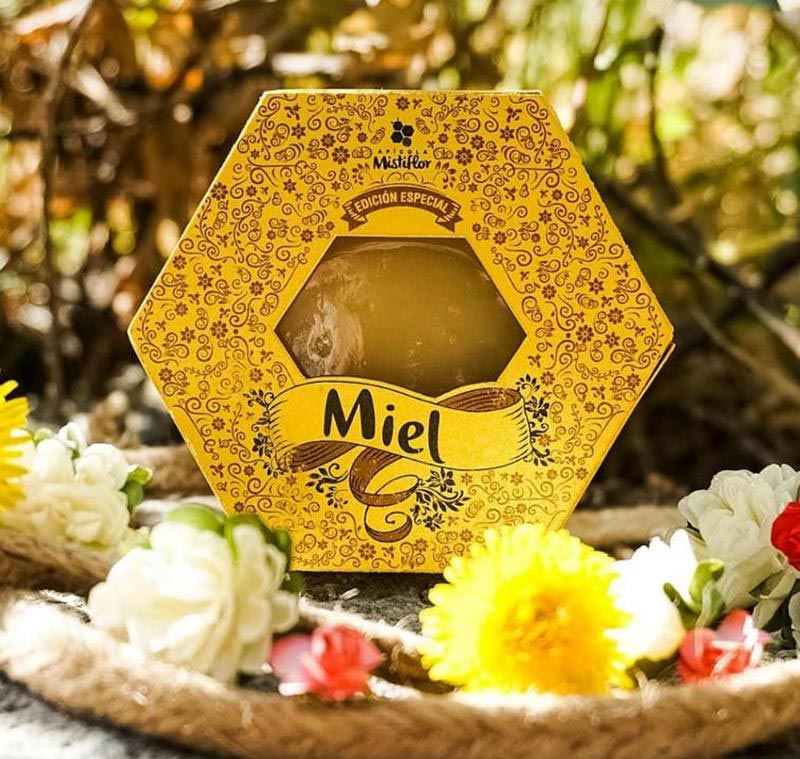 重塑蜂蜜品牌，創(chuàng)意蜂蜜包裝設(shè)計