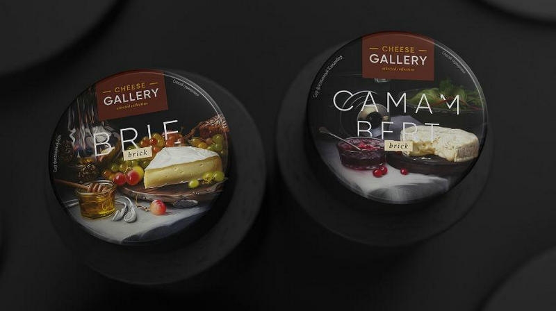 餐飲佐料-奶酪包裝設(shè)計