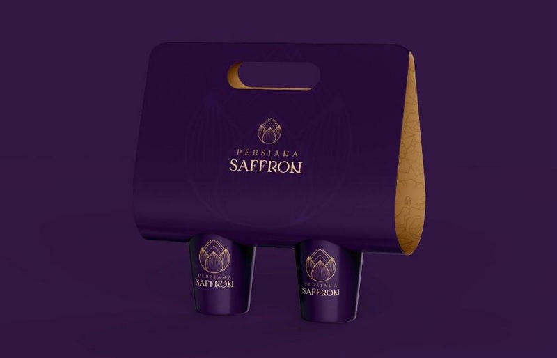 精品藏紅花包裝設(shè)計