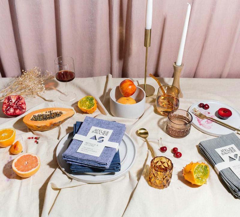 高檔餐巾紙包裝設(shè)計(jì)