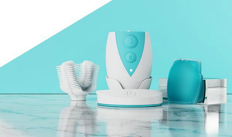 新型電動牙刷包裝設(shè)計