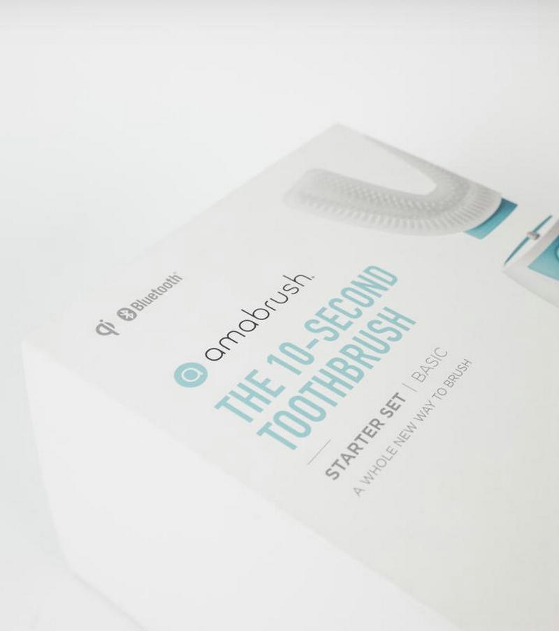 新型電動牙刷包裝設(shè)計