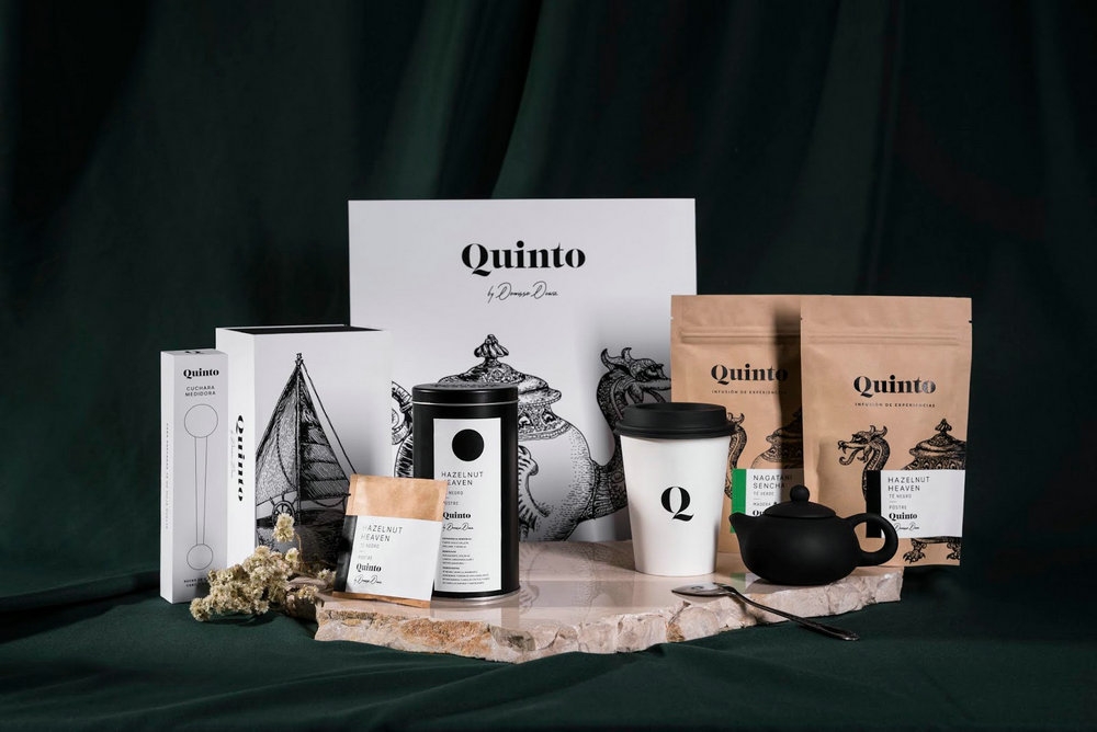 墨西哥茶葉品牌包裝設(shè)計(jì)