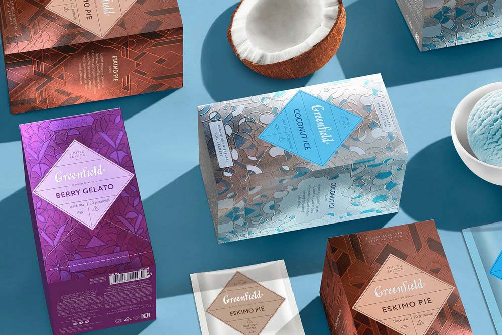 降溫茶具包裝設(shè)計(jì)