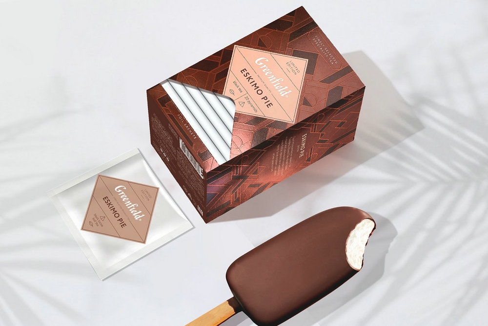 降溫茶具包裝設(shè)計(jì)