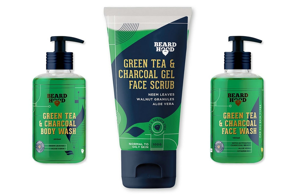 個(gè)人護(hù)膚產(chǎn)品包裝設(shè)計(jì)