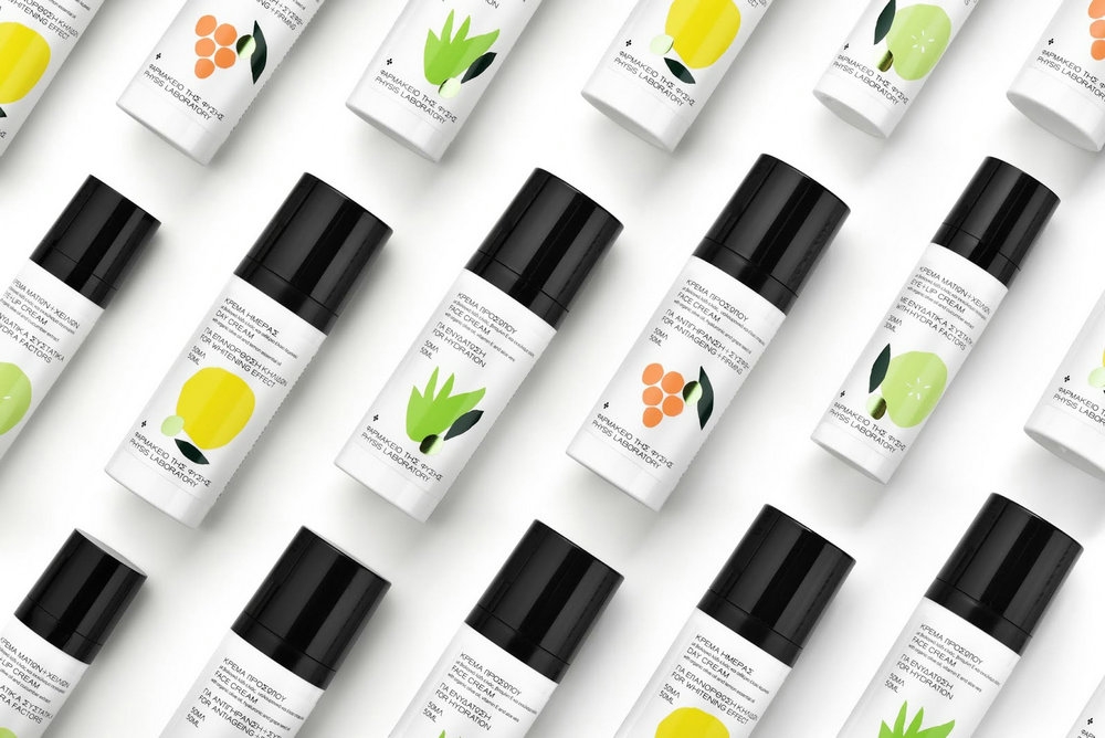 護(hù)膚品 - 面霜產(chǎn)品包裝設(shè)計(jì)