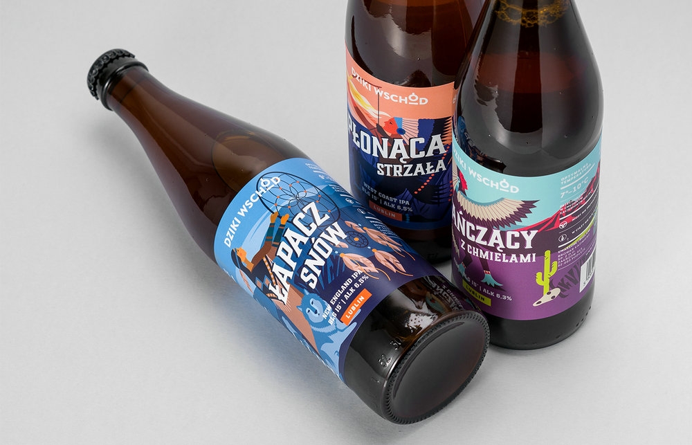 地域文化的精釀啤酒包裝設(shè)計(jì)