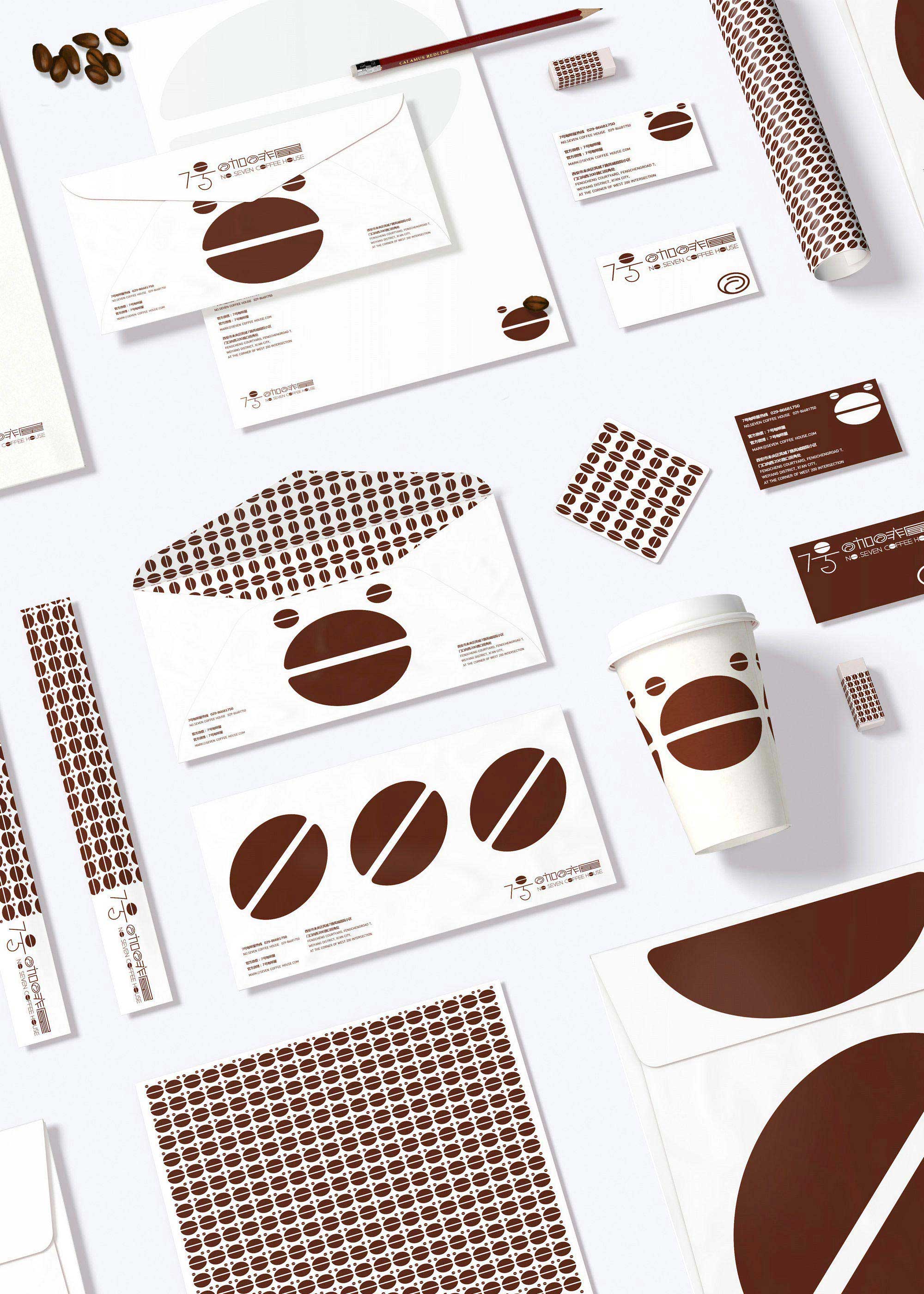 七號咖啡屋效果圖pg-厚啟包裝設計