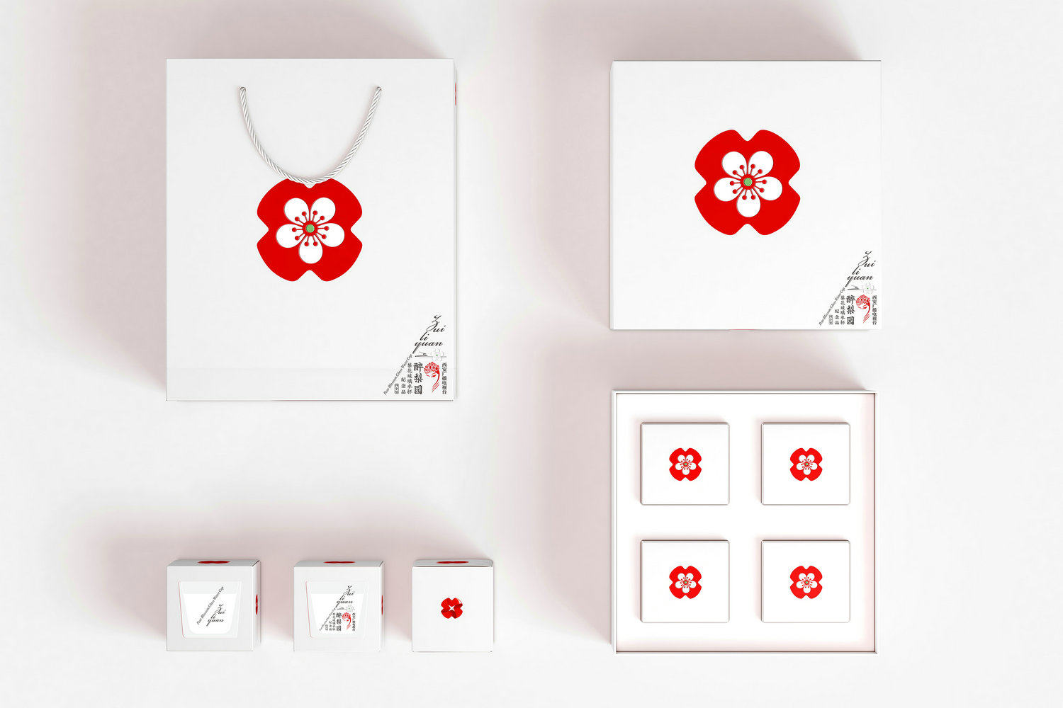 伴手禮設(shè)計-厚啟包裝設(shè)計