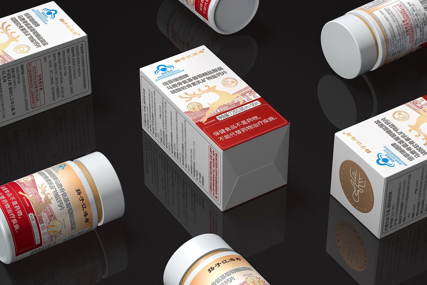 揚(yáng)子江海壽保健品包裝設(shè)計(jì)4-厚啟包裝設(shè)計(jì)