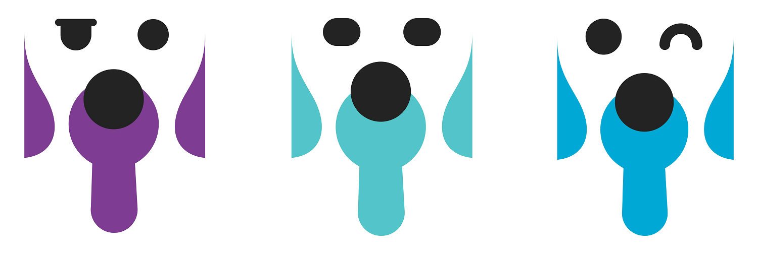 哈樂(lè)多寵物包裝核心視覺(jué)符號(hào)提取-厚啟包裝設(shè)計(jì)