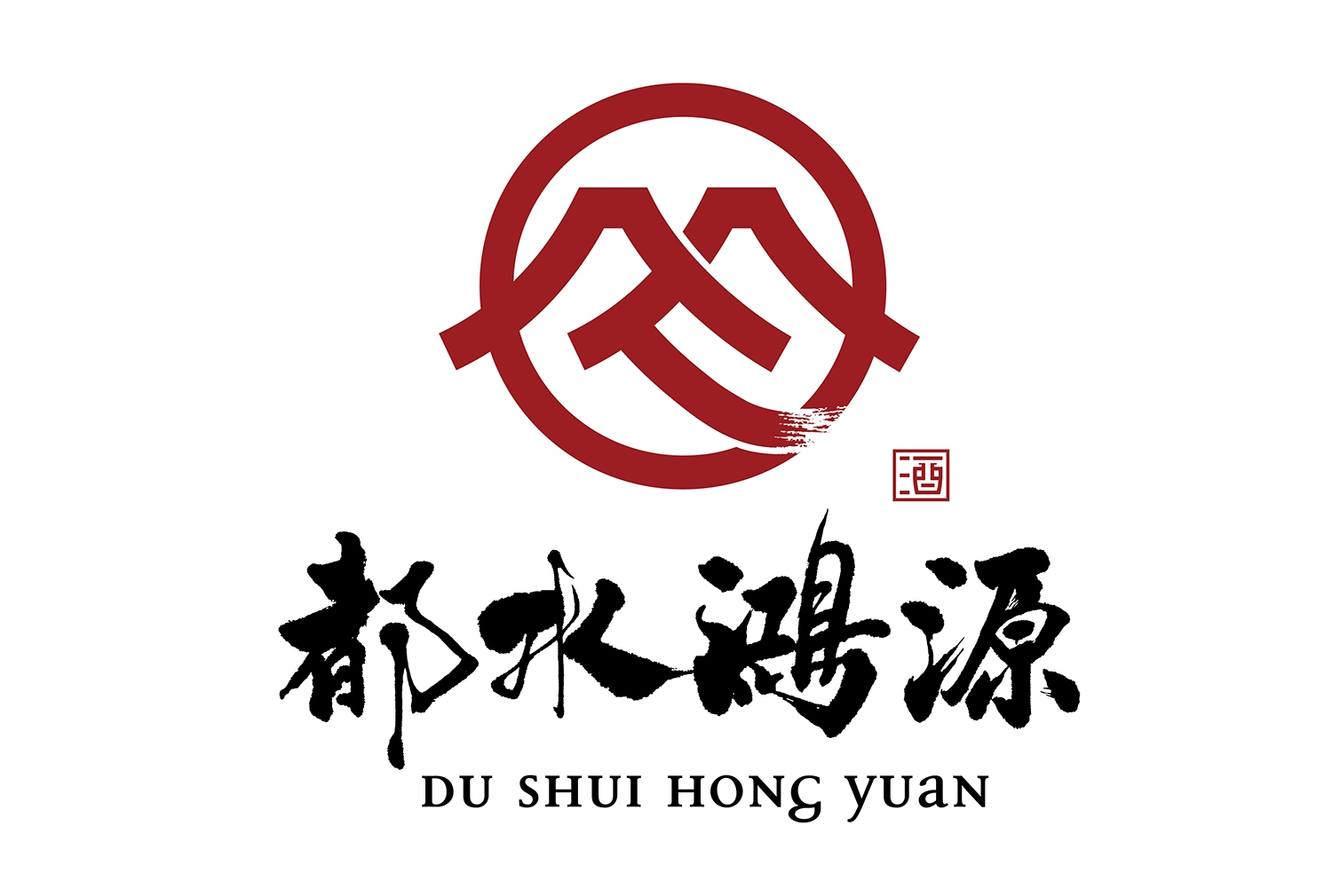 白酒標(biāo)志設(shè)計(jì)-厚啟包裝設(shè)計(jì)