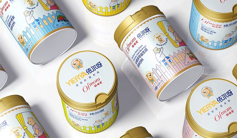 韓美集團(tuán)——媽咪愛·依兒呀益生菌母嬰營(yíng)養(yǎng)品牌