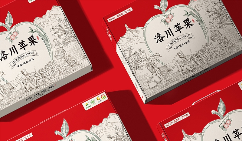 洛川綠優(yōu)園洛川專業(yè)合作社